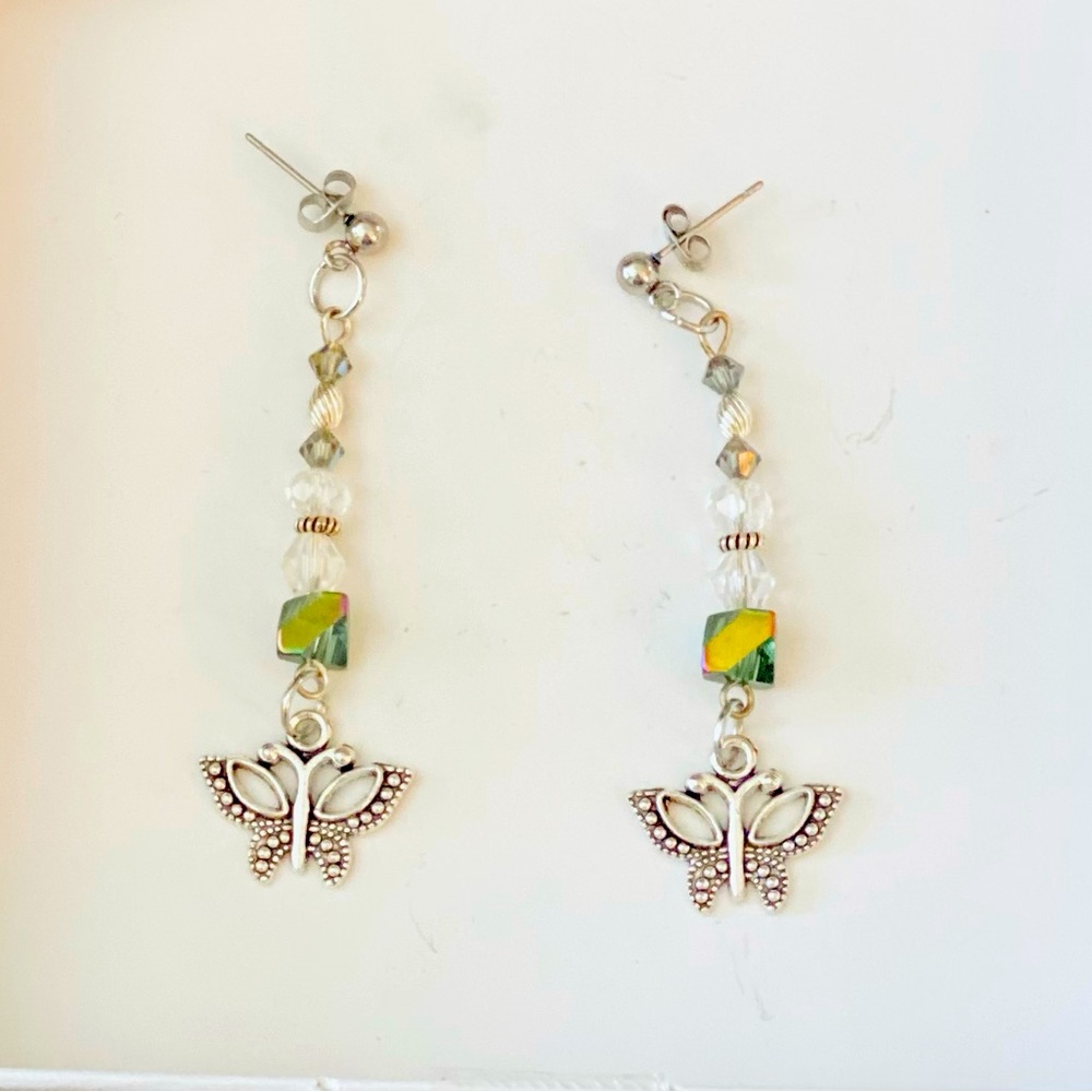 Butterfly Earrings